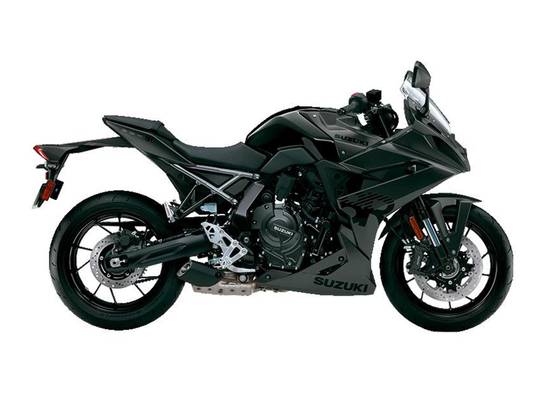 SUZUKI GSX-8R 